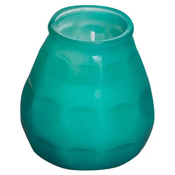 70hr Twilight Lowboy Candle Sea Green