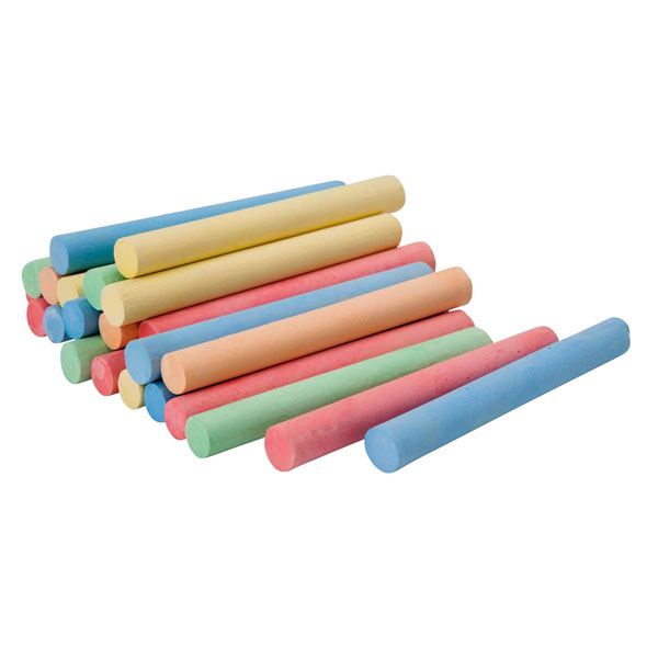 Coloured Chalks