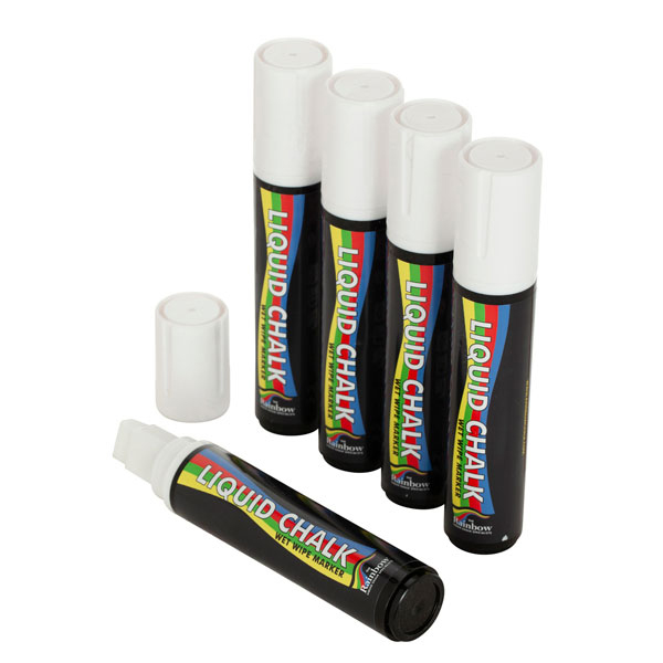 Large Posterman Marker White