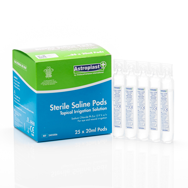 20ml Astroplast Ultra Saline Sterile