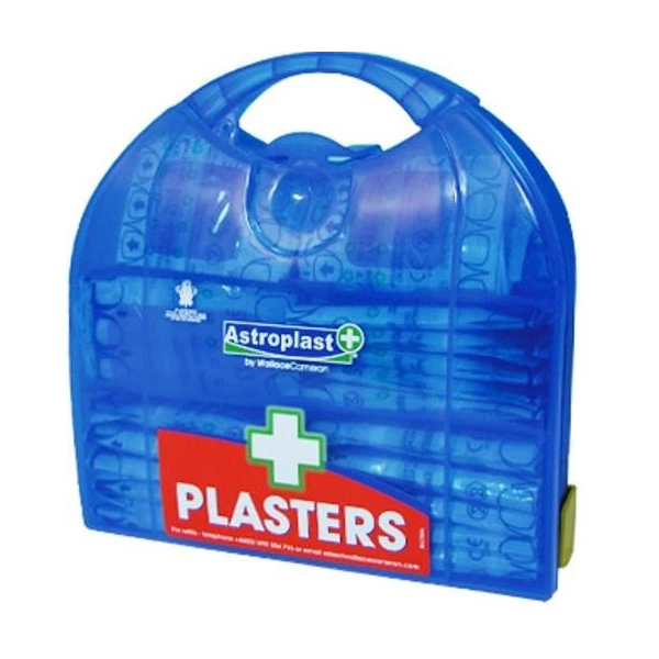 Astroplast Blue Detecatable Plaster Kit