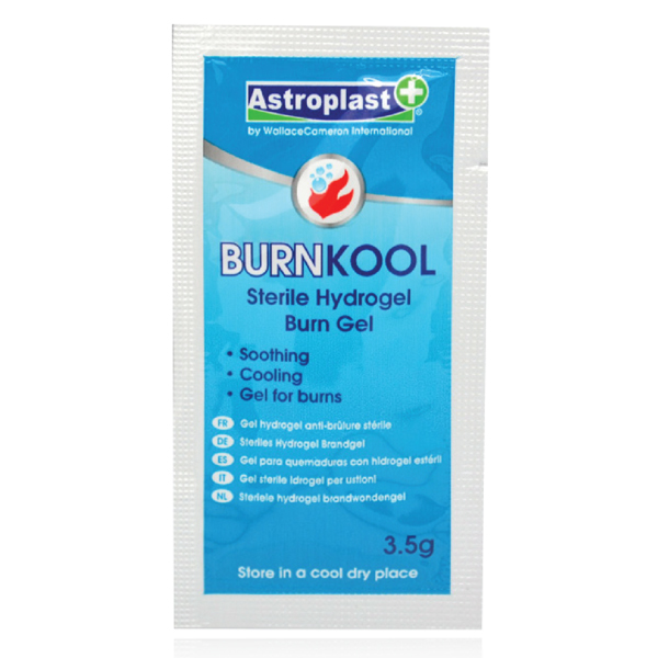 3.5g Astroplast Burnkool Burn Gel