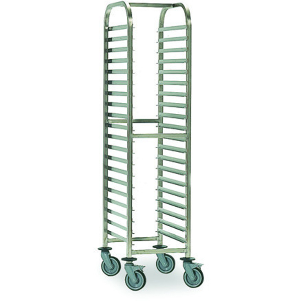 Bourgeat Exceptio Welded Racking Trolley