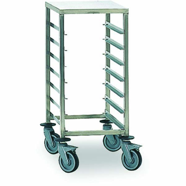 Bourgeat Low Racking Trolley