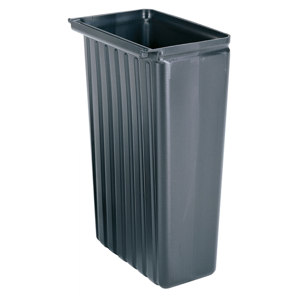 30l Cambro Trash Container For Kd Service