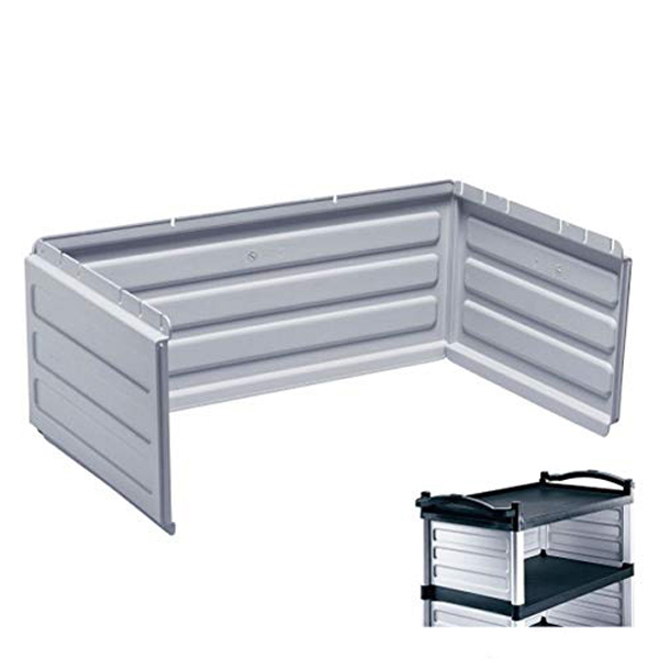 Cambro Single Shelf Panel Set For Kd