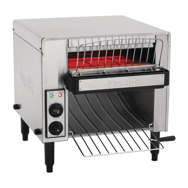 2 Slice Dualit Dct2i Conveyor Toaster