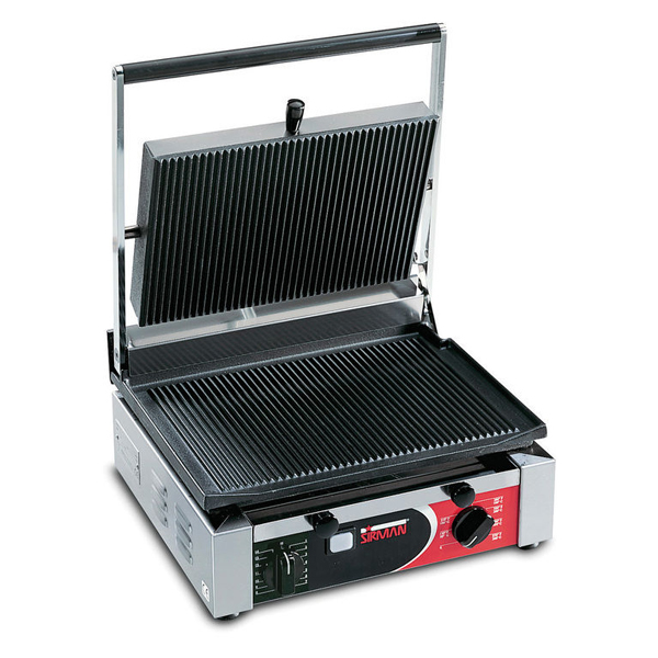 Sirman Large Single Contact Grill