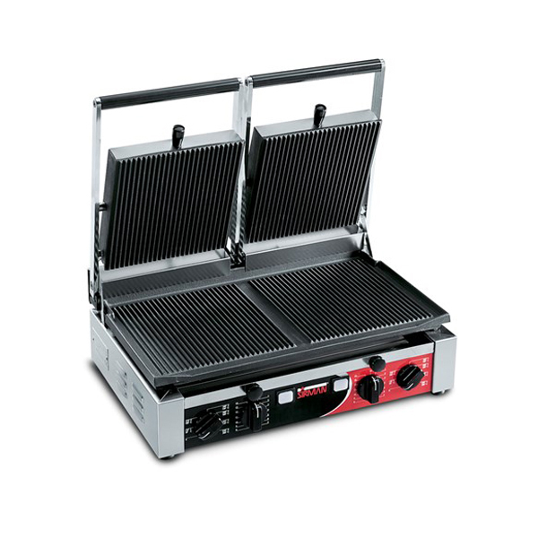 Sirman Double Contact Grill Both