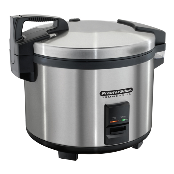 60 Cup Hamilton Beach Rice Cooker