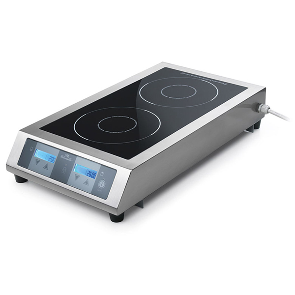 Sirman 3.5kw Countertop Double Induction