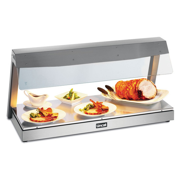 1130mm Lincat Seal C/T Heated Display