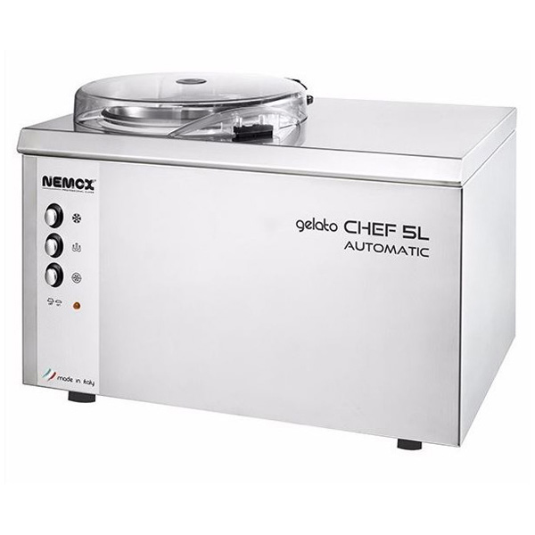 2.5l Nemox Gelato Chef Automatic Ice Cream