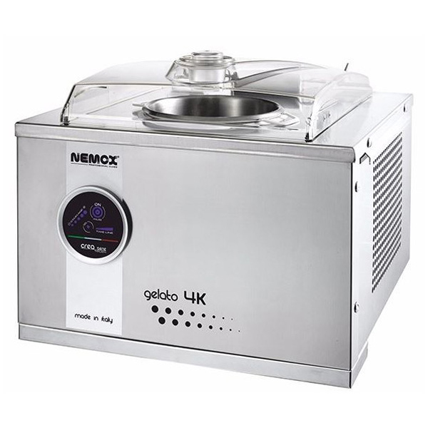 Nemox Gelato 4k Touch Ice Cream Machine