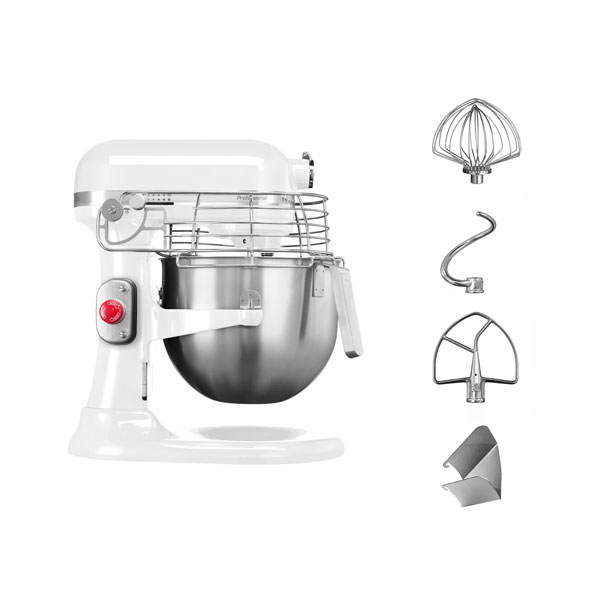 6.6l Kitchenaid Proffesional Stand Mixer