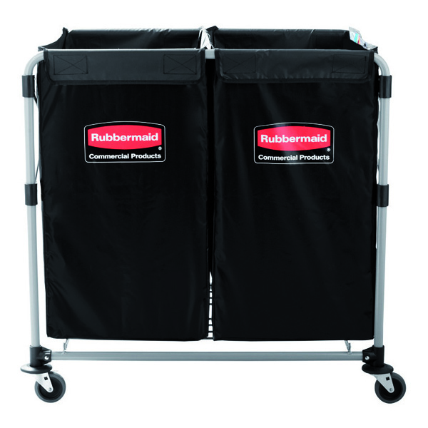 89x62x84cm Rubbermaid X Cart Frame