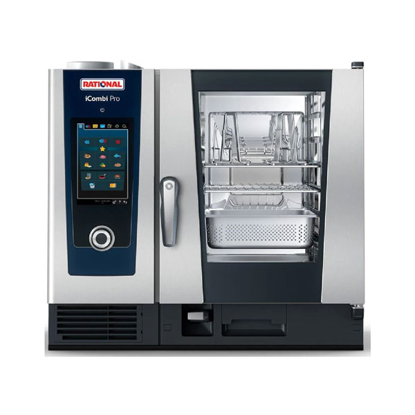 Rational Icombi Pro 6-1/1 Combi Oven