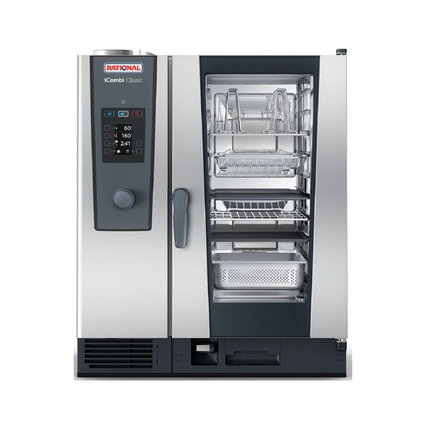 Rational Icombi Classic 10-1/1