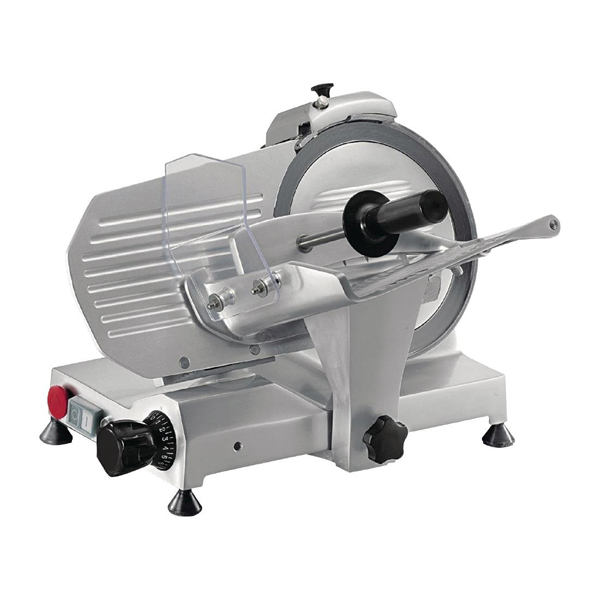 250mm Sirman Mirra Medium Duty Slicer