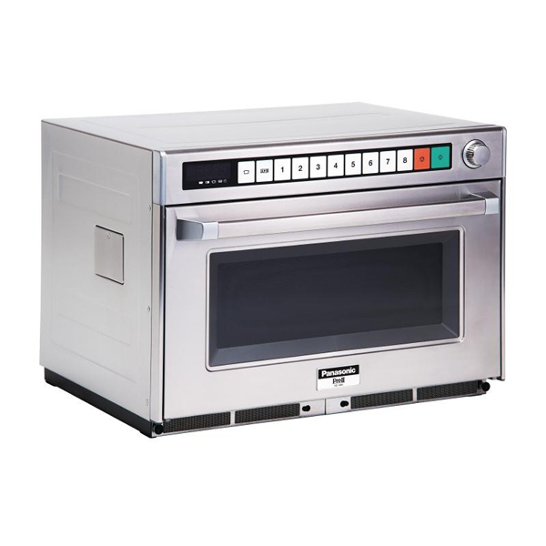 Panasonic Ne-1880 H/D Gn Microwave