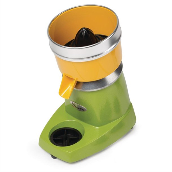 Santos Classic Citrus Juicer Yellow