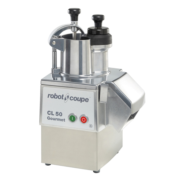 Robot Coupe Cl50 Gourmet Veg Prep Machine