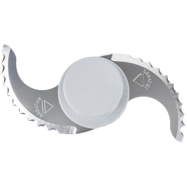 Course Serrated Blade For Robot Coupe R301