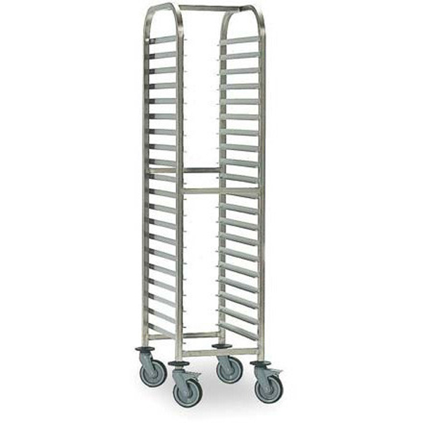 Bourgeat Optimo Welded Racking Trolley