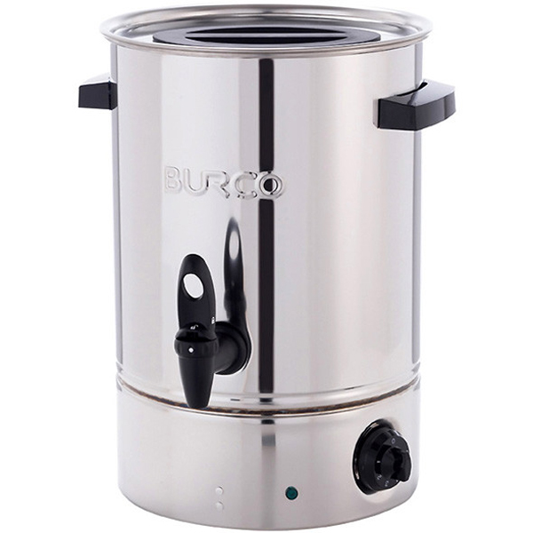 10l Burco Electric Water Boiler S/Steel