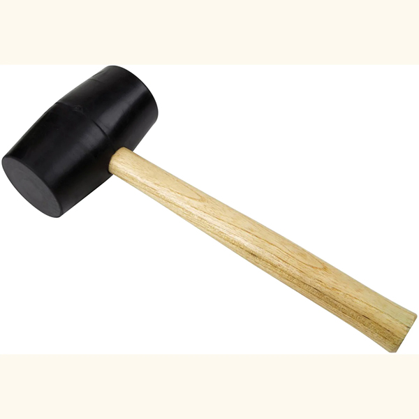 Standard Rubber Mallet