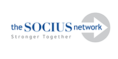 the SOCIUS network - Stronger Together