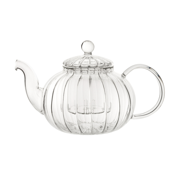 Illusion Glass Teapot With Infuser