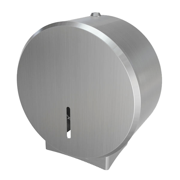 Mini Jumbo Toilet Roll Dispenser | Jacksons | Wholesale catering suppliers