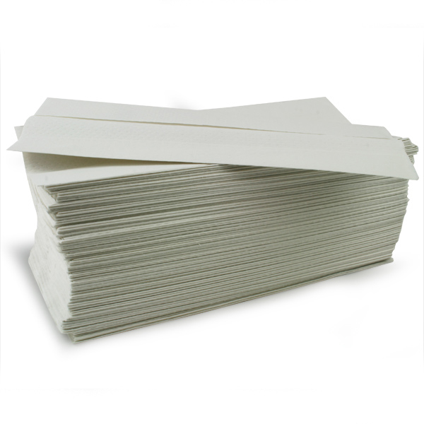 C-fold paper handtowels