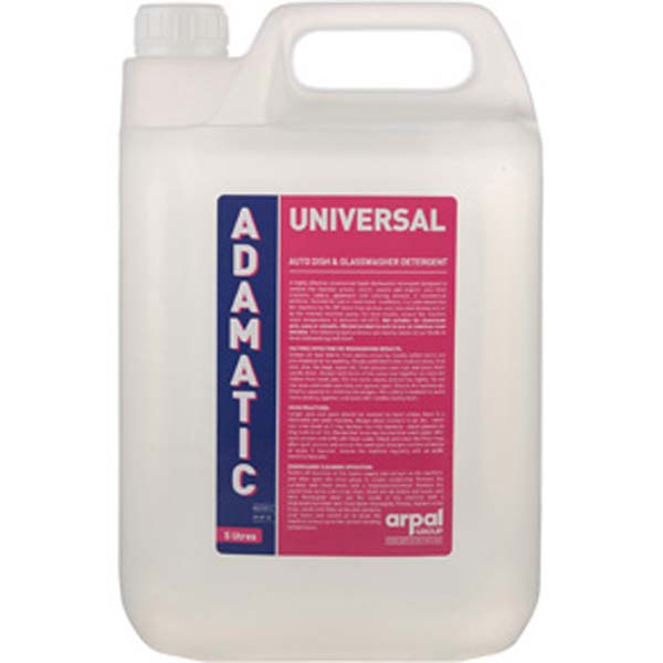 Aral Adamatic Universal Dishwasher and Glasswasher Detergent